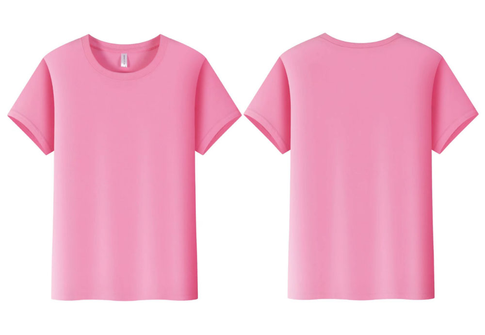 100% cotton adult T-shirt