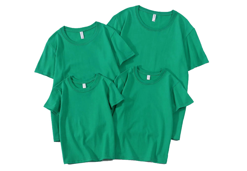 100% cotton  kids T-shirt