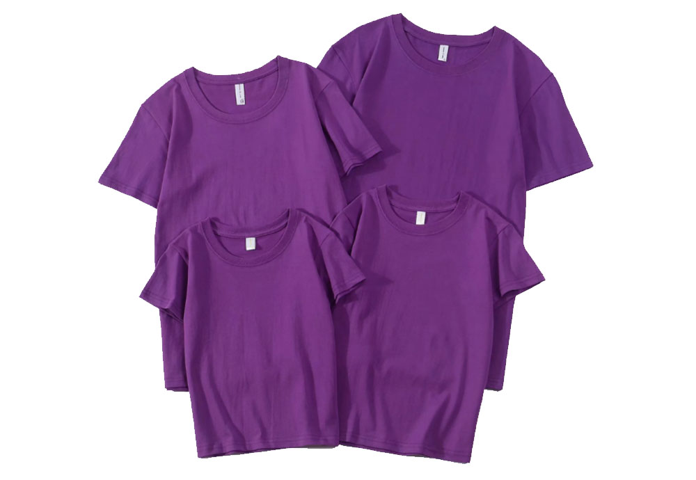 100% cotton  kids T-shirt