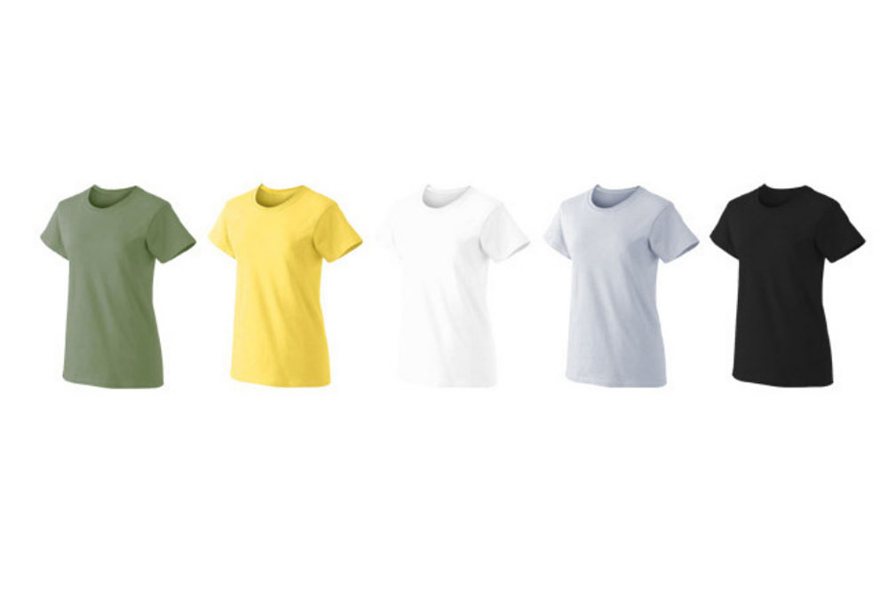 Customized T-Shirt For Ladies