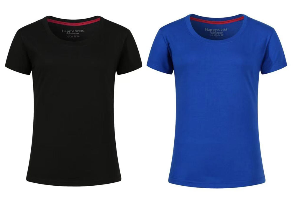 Customized T-Shirt For Ladies