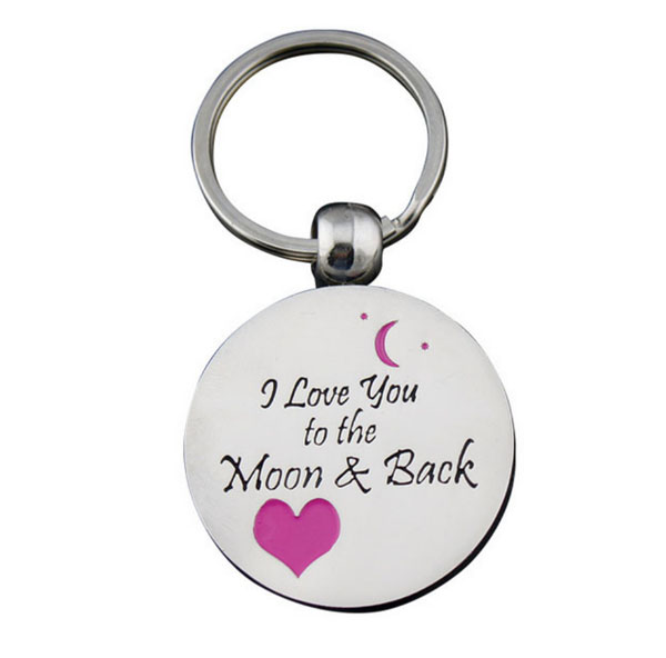 Metal Key Chain