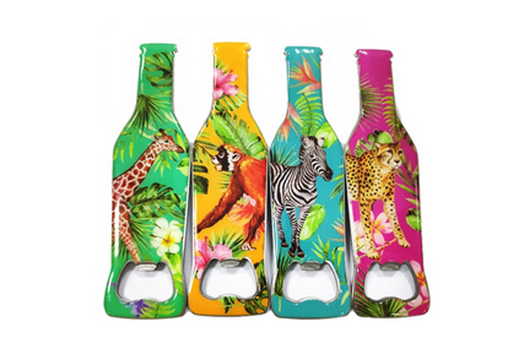 Sublimation Different Shapes Beer Bar Bottle Opener 