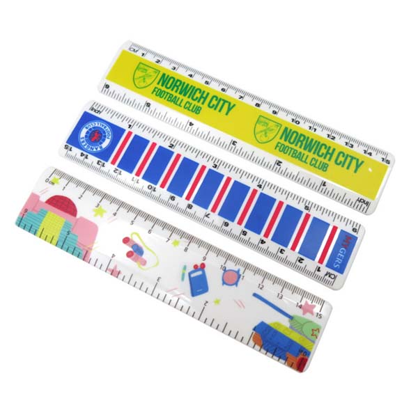 Advertising Promotional Ruler