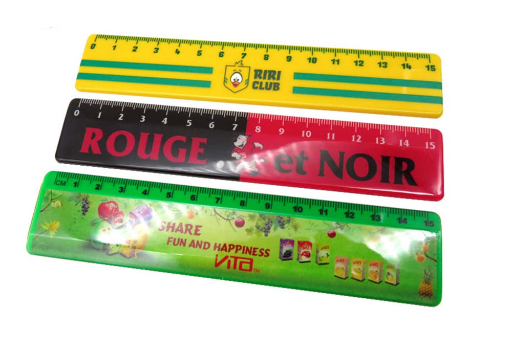 Advertising Promotional Ruler