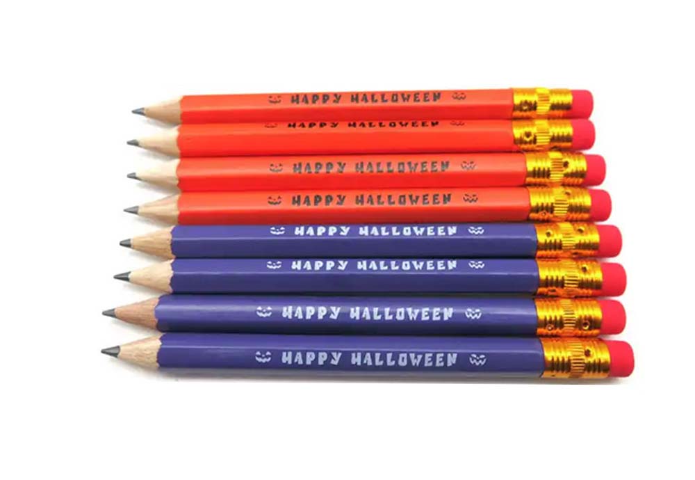 Small HB Pencil with Eraser