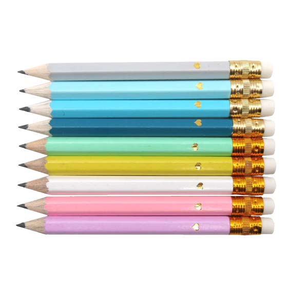 Small Pocket HB Pencils