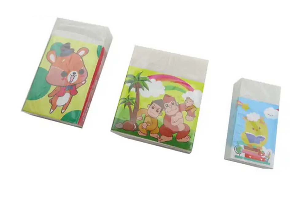 Promotional Small TPR Eraser