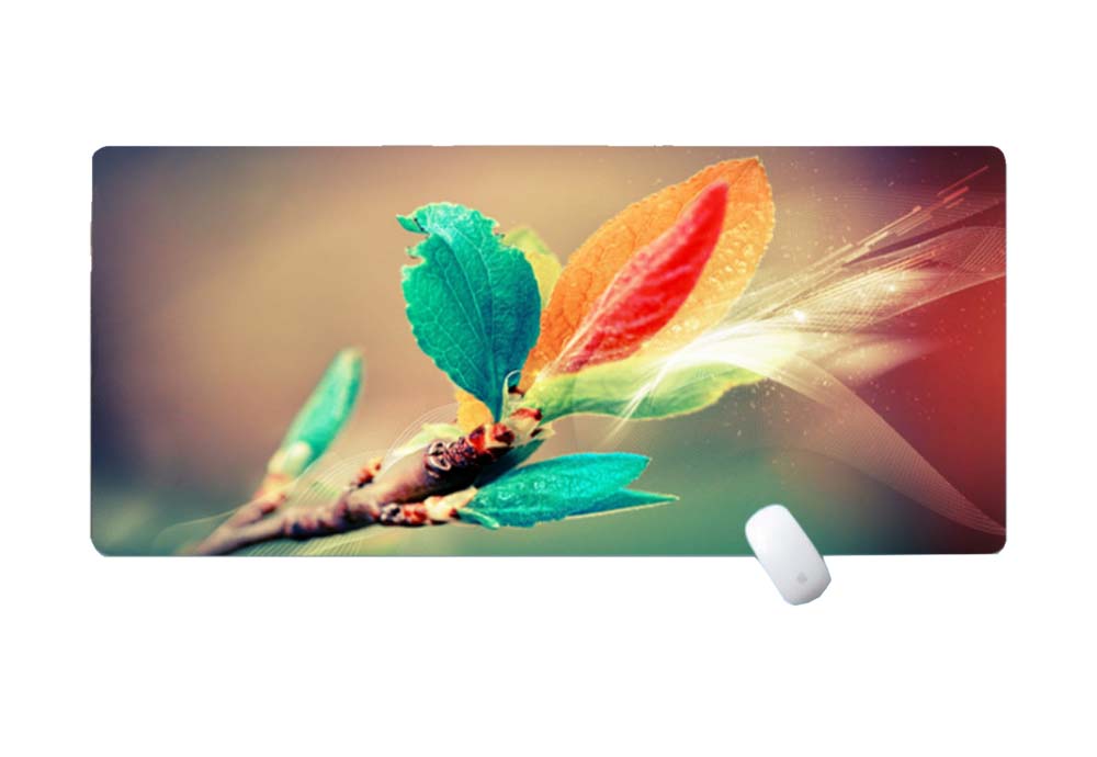 Hot Selling Large Nature Background Mouse Pad