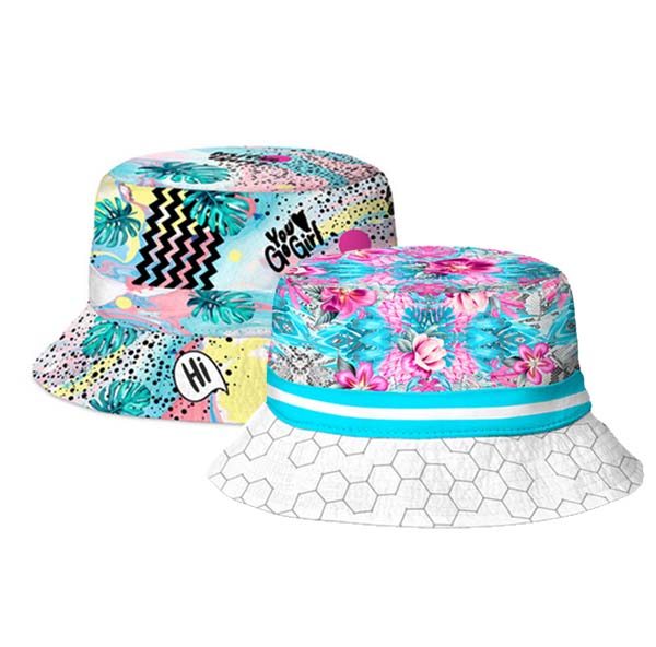 Fashion Printed Bucket Hat
