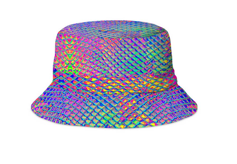 Fashion Printed Bucket Hat