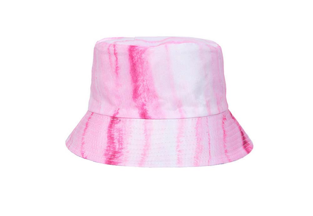 European and American New Printed Double Sided Bucket Hat