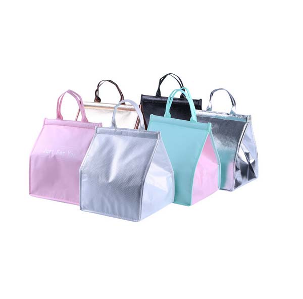 Laminated Non-woven Lunch Cooler Bag
