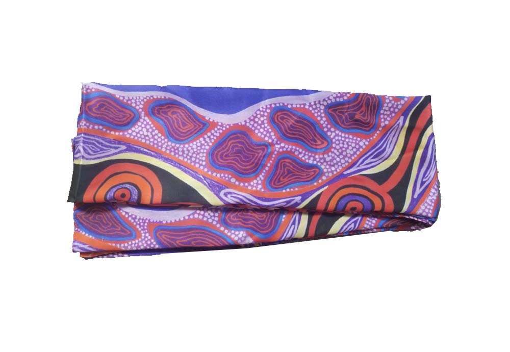 100% Polyester Fashion Scarf