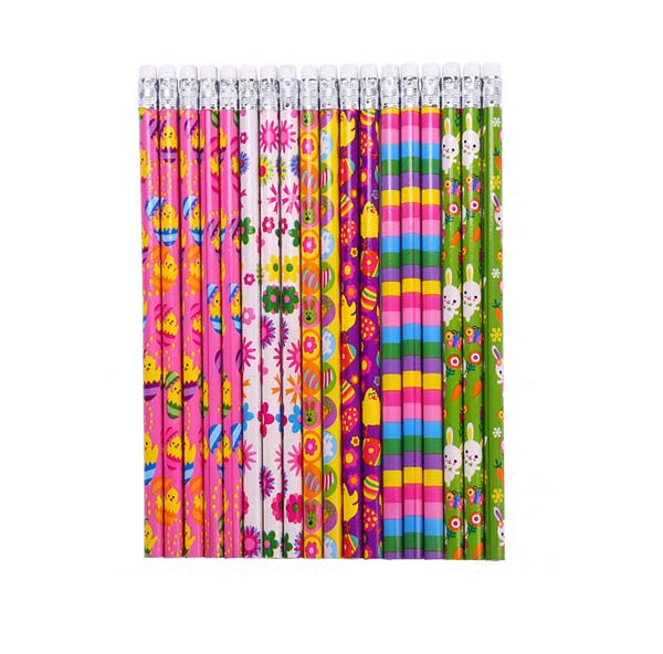 Easter Egg and Halloween Colors Pencils