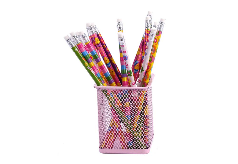 Easter Egg and Halloween Colors Pencils