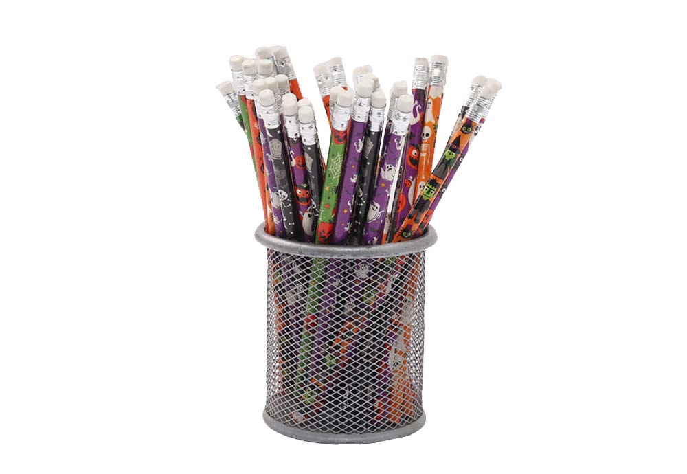 Easter Egg and Halloween Colors Pencils