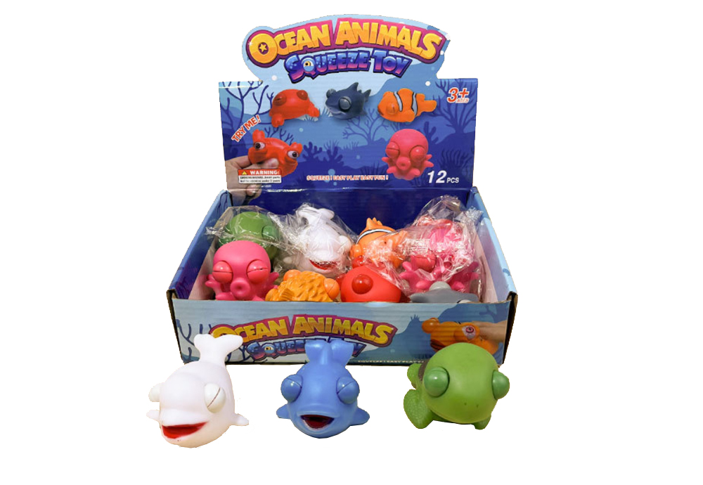 Squeezy Toys
