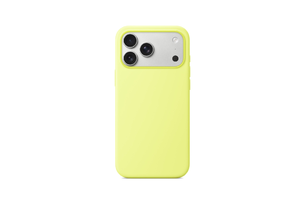 Silicone magnetic phone case
