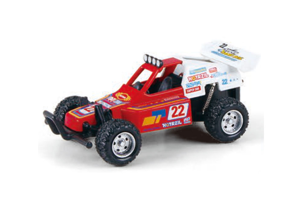 Toy car